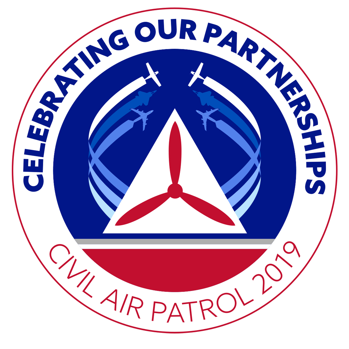 Civil Air Patrol New Logo , Civil Air Patrol Logo PNG Vectors Free ...